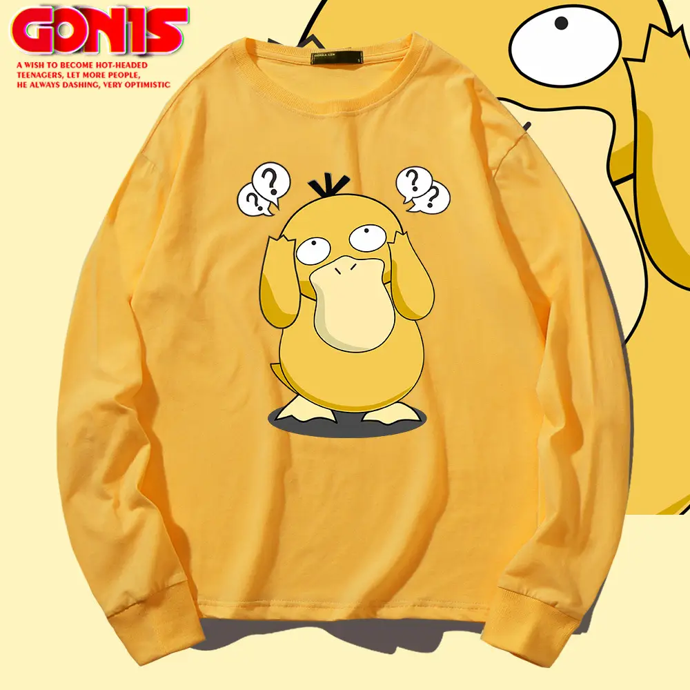 Men Blue Pokémon Graphic Sweatshirt - Image 10