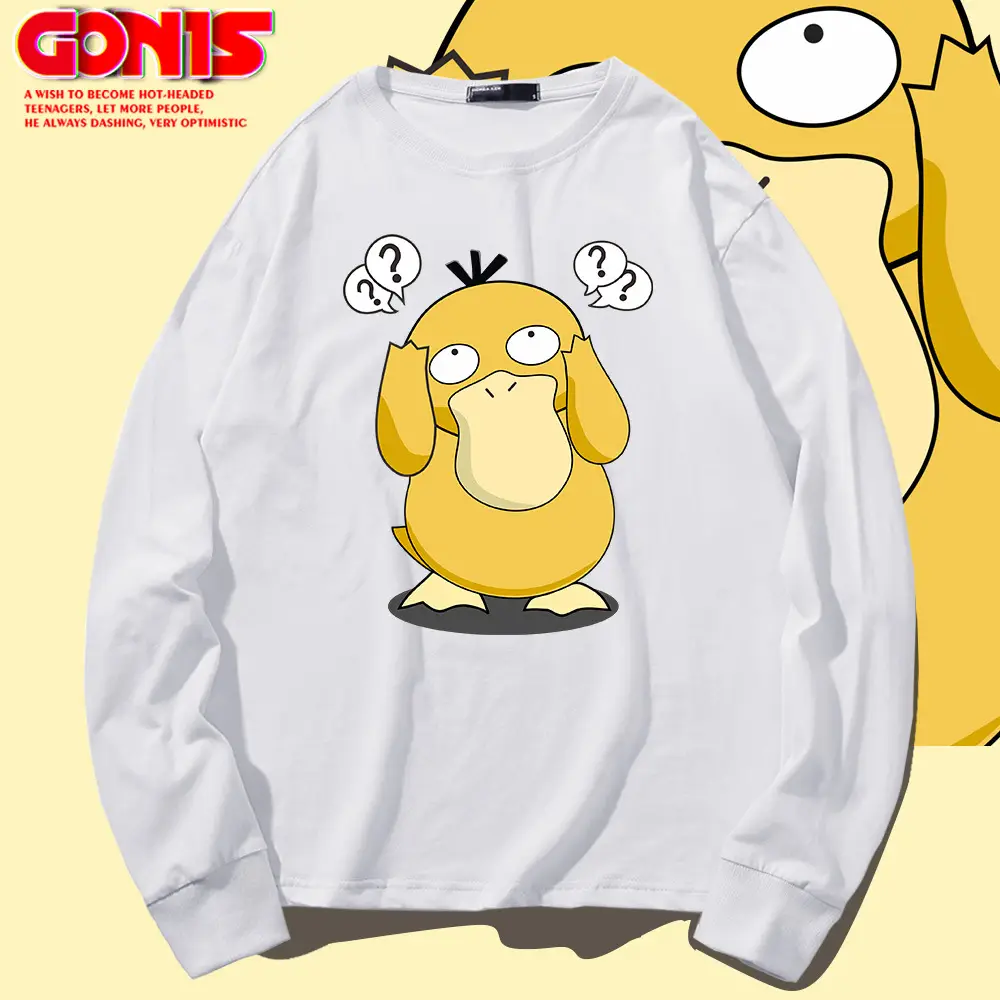Men Blue Pokémon Graphic Sweatshirt - Image 11
