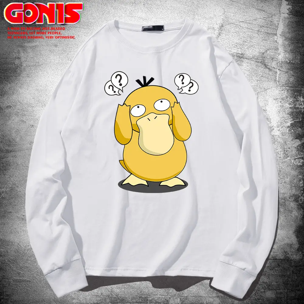 Men Blue Pokémon Graphic Sweatshirt - Image 2