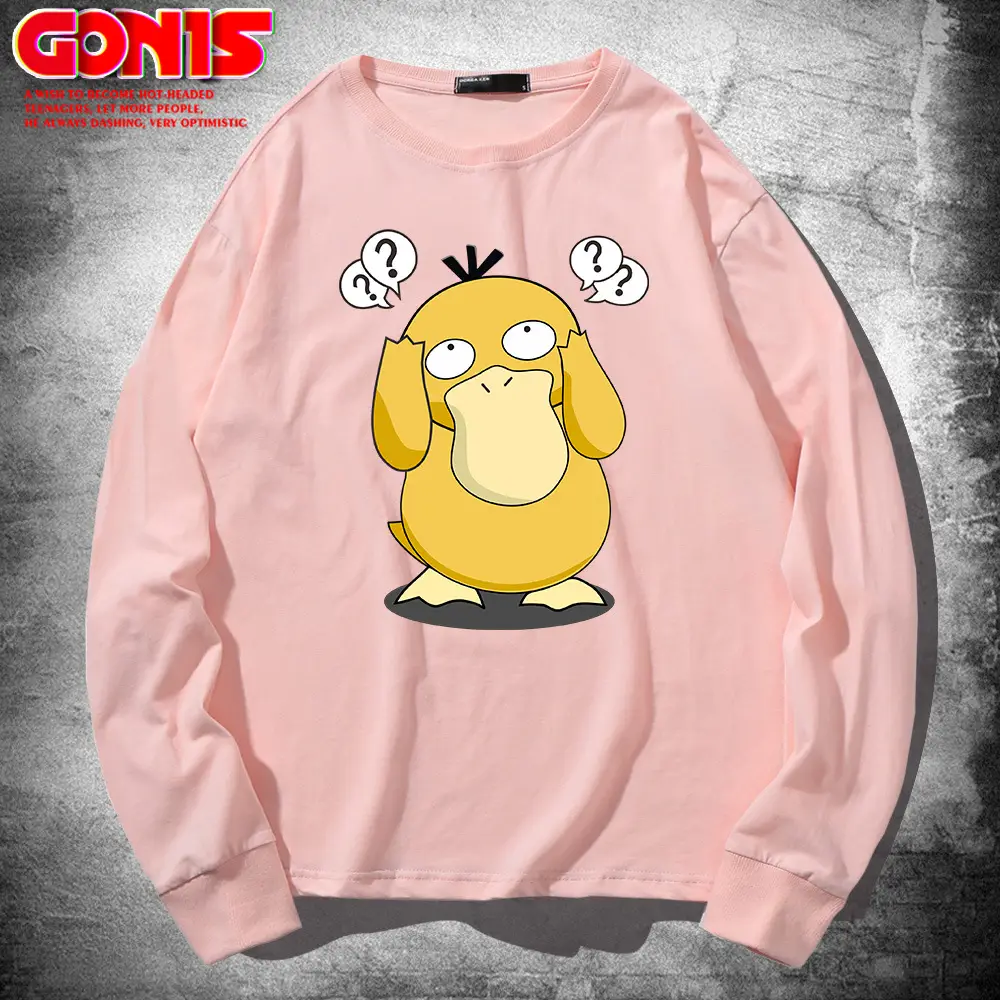 Men Blue Pokémon Graphic Sweatshirt - Image 8