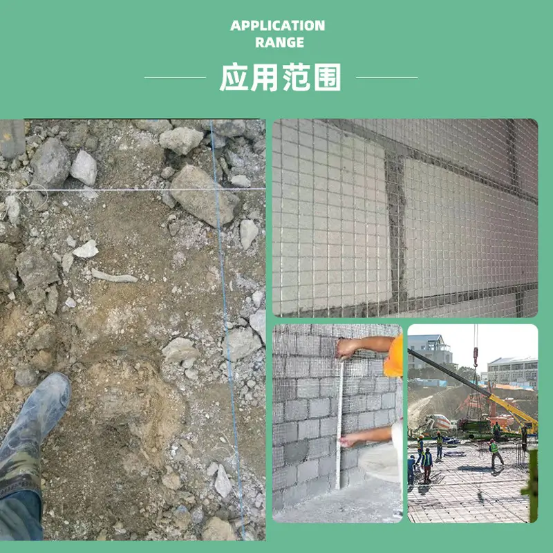 Source Factory Construction Fishing Line Nylon Line Transparent Polyethylene Fishing Line Engineering Construction Line Masonry Line