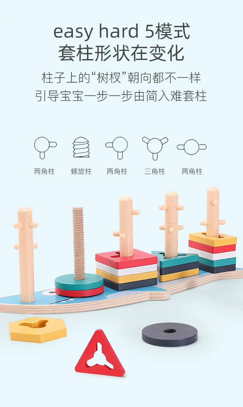 鲨鱼套柱_03