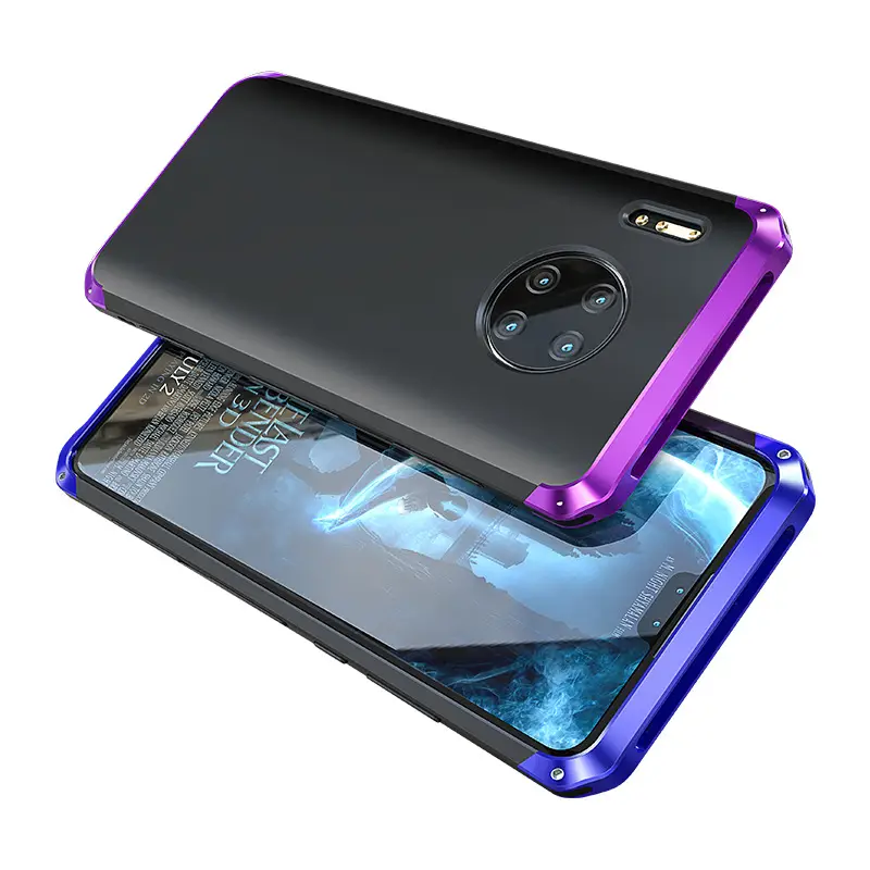 Mate30 Pro Protective Matte Metal Case - Image 9
