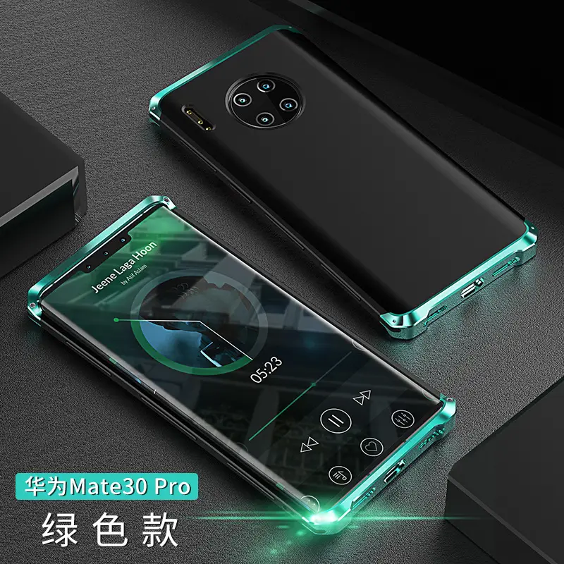 Mate30 Pro Protective Matte Metal Case - Image 4
