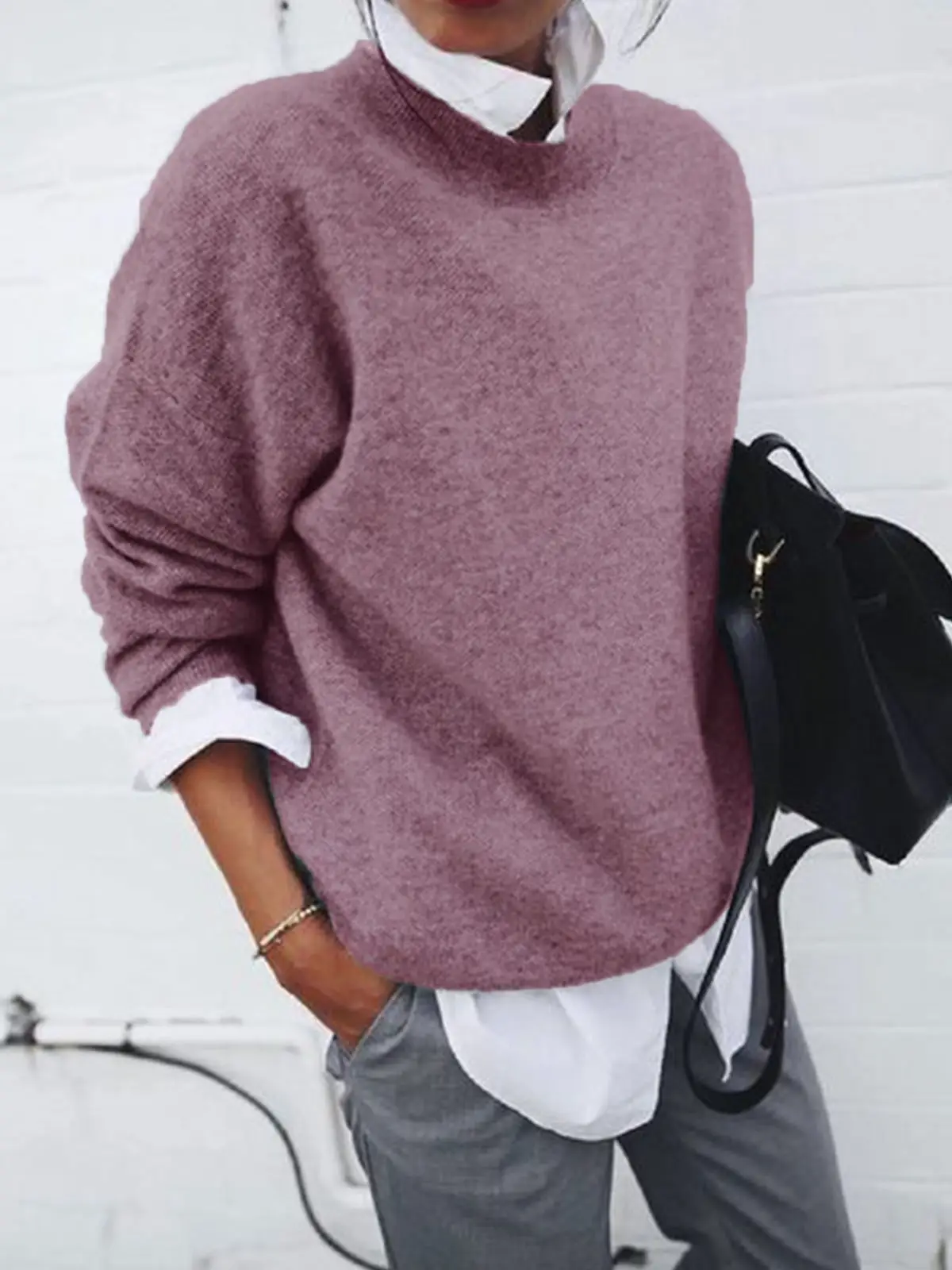 Red (single sweater)