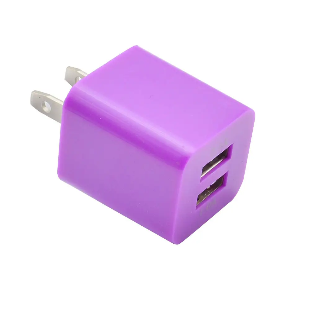 Universal Yellow USB 20W Charging Case for Mobile Phones - Image 3