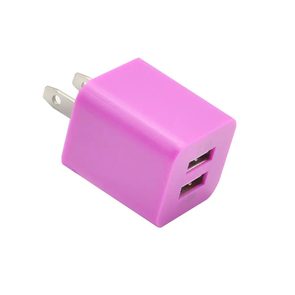 Universal Yellow USB 20W Charging Case for Mobile Phones - Image 4