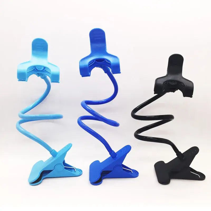 Universal Mobile Phone Bracket for Bedside or Desk Use - Image 7