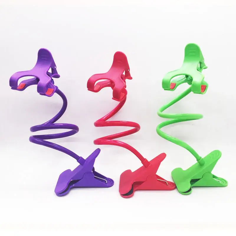 Universal Mobile Phone Bracket for Bedside or Desk Use - Image 8