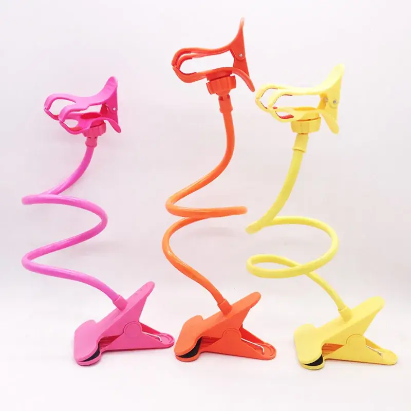 Universal Mobile Phone Bracket for Bedside or Desk Use - Image 9