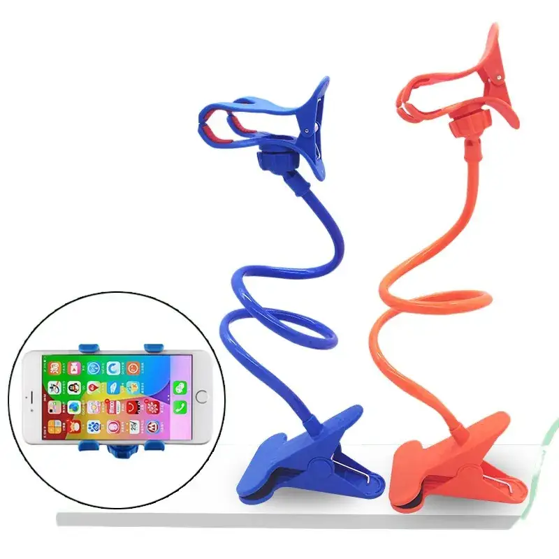 Universal Mobile Phone Bracket for Bedside or Desk Use - Image 10