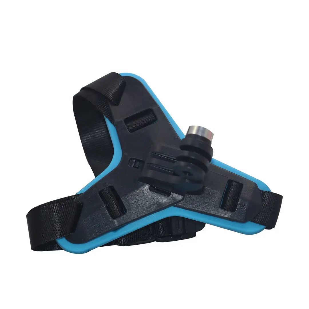 Compatible with Gopro13/12 Insta360 Helmet Chin Mount, Motorcycle Helmet Dji Accessories