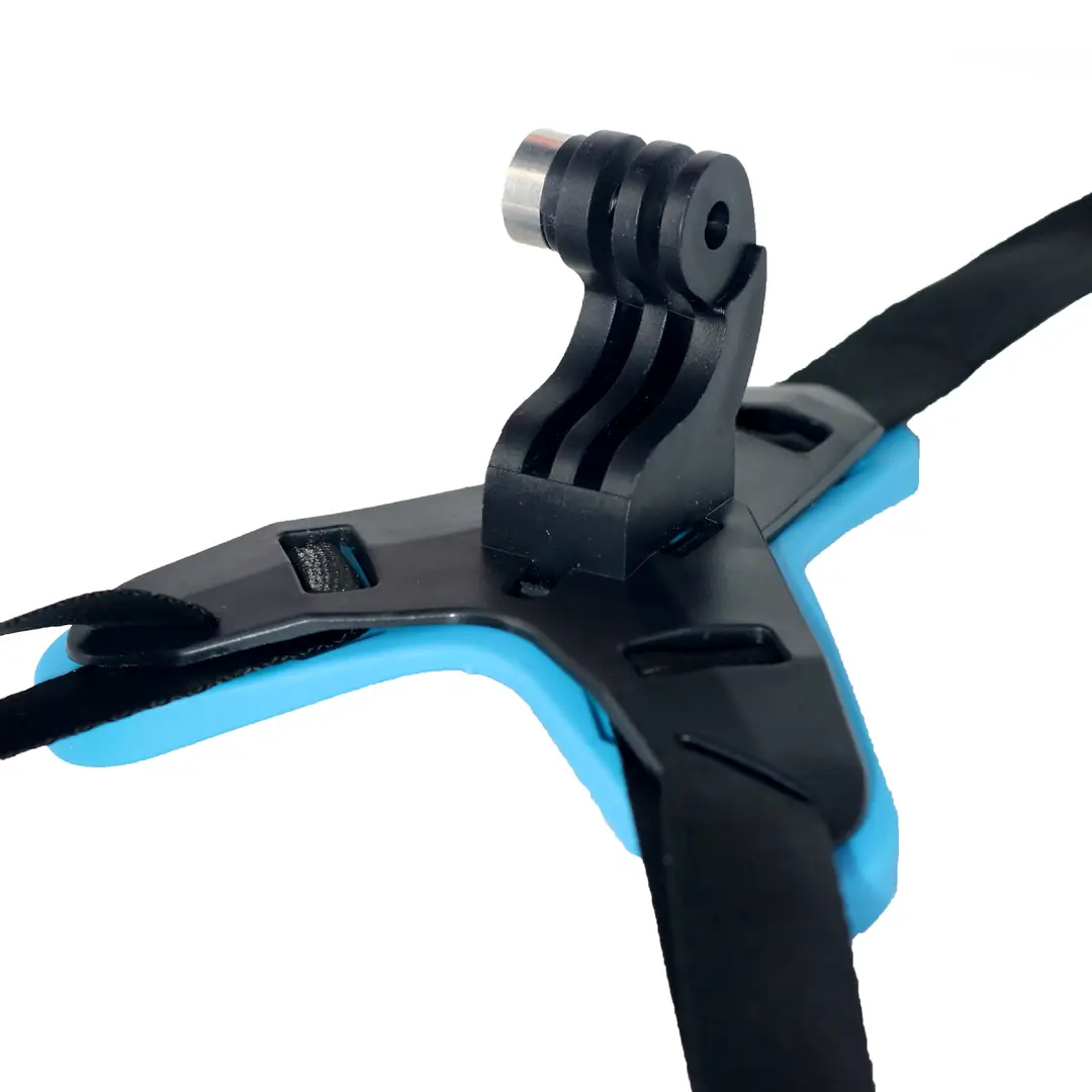 Compatible with Gopro13/12 Insta360 Helmet Chin Mount, Motorcycle Helmet Dji Accessories