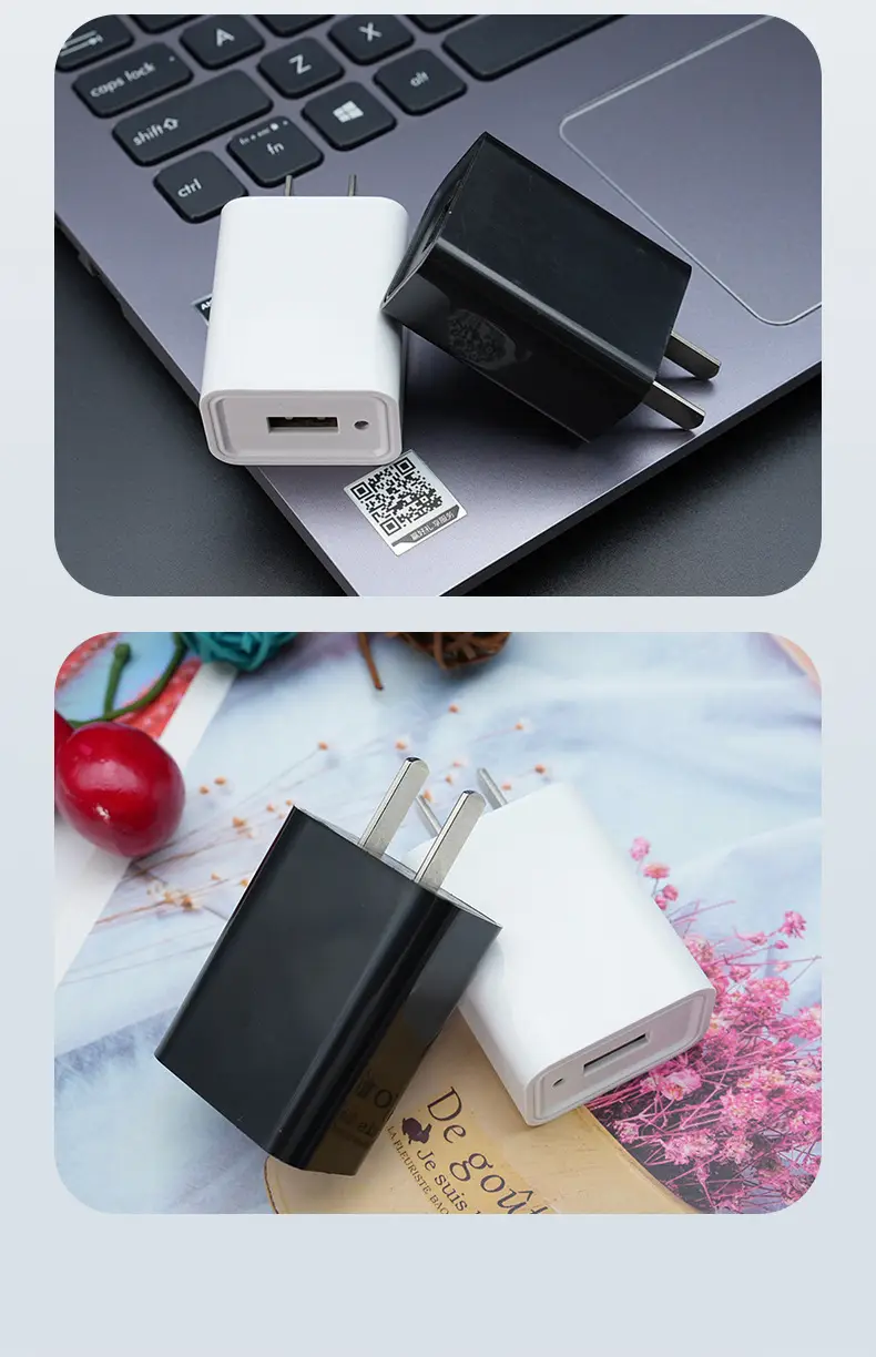 5V1A USB Charger with Indicator Light — feature 25