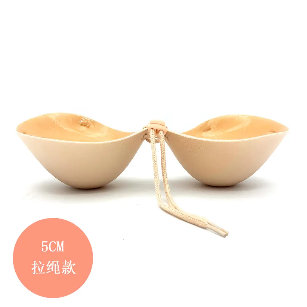 5CM drawstring skin color