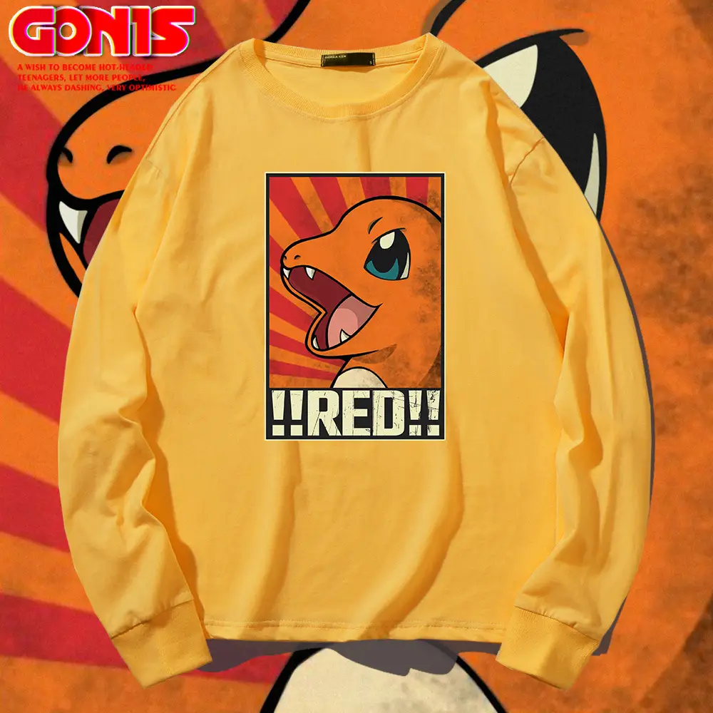 Blue Fire Dragon Sweatshirt for Kids - Image 10
