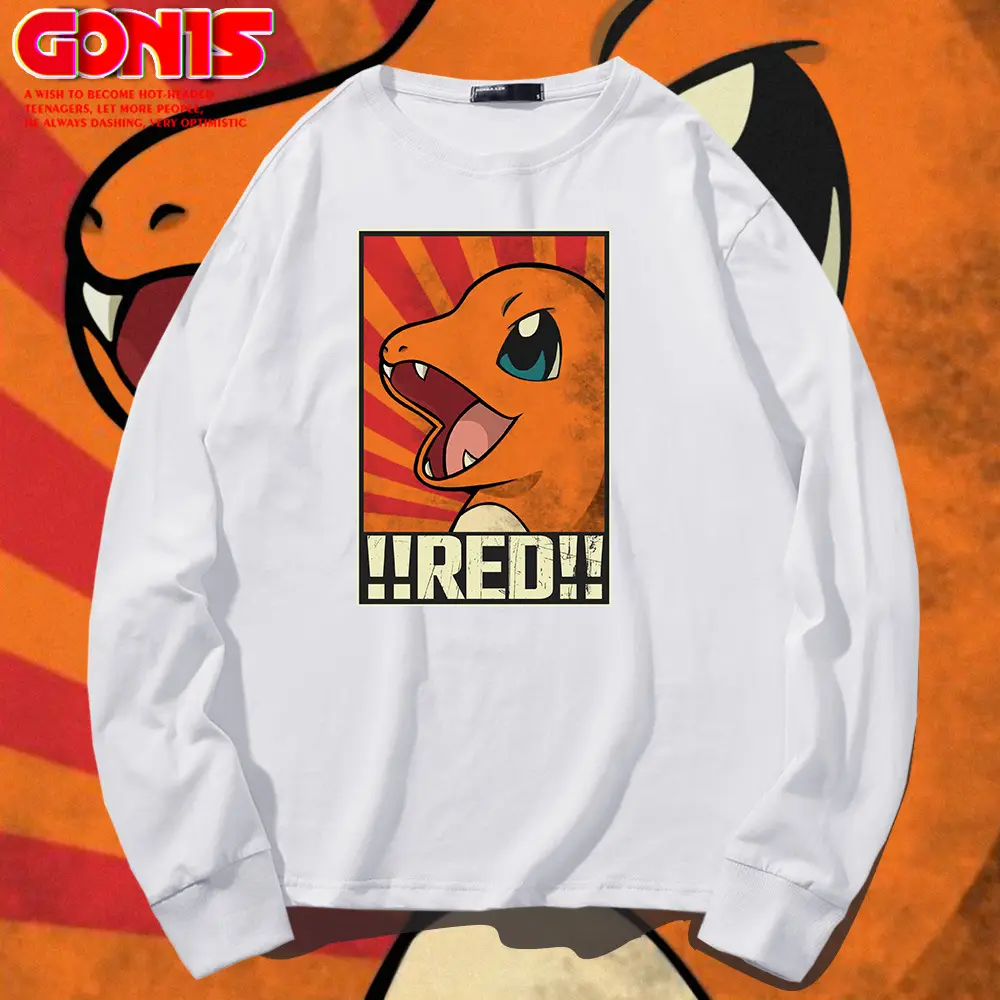 Blue Fire Dragon Sweatshirt for Kids - Image 11