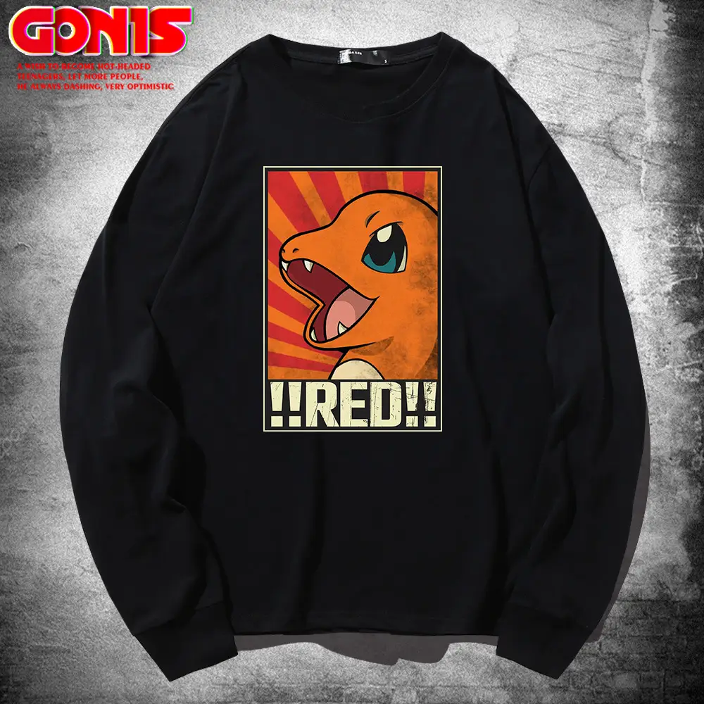 Blue Fire Dragon Sweatshirt for Kids - Image 12