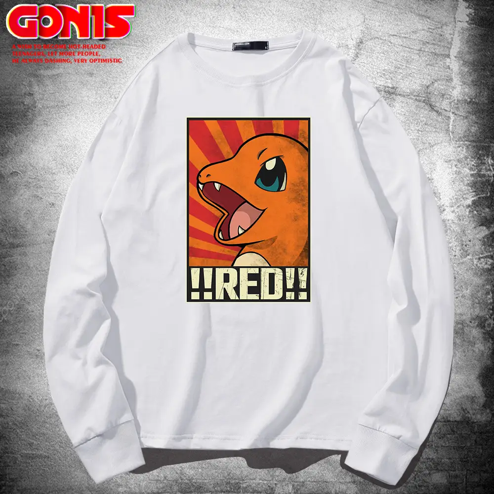 Blue Fire Dragon Sweatshirt for Kids - Image 2