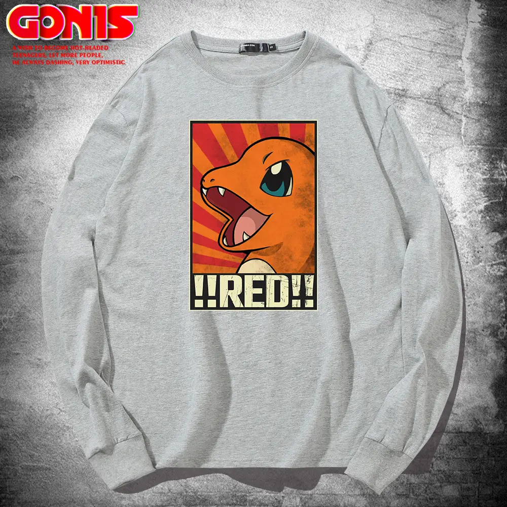 Blue Fire Dragon Sweatshirt for Kids - Image 7