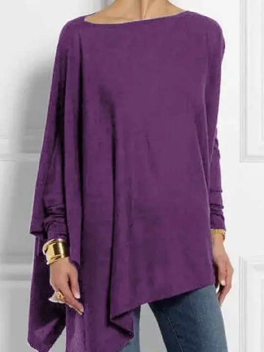 White Long Sleeve T-Shirt Jacket 6 Colors 8 Yards