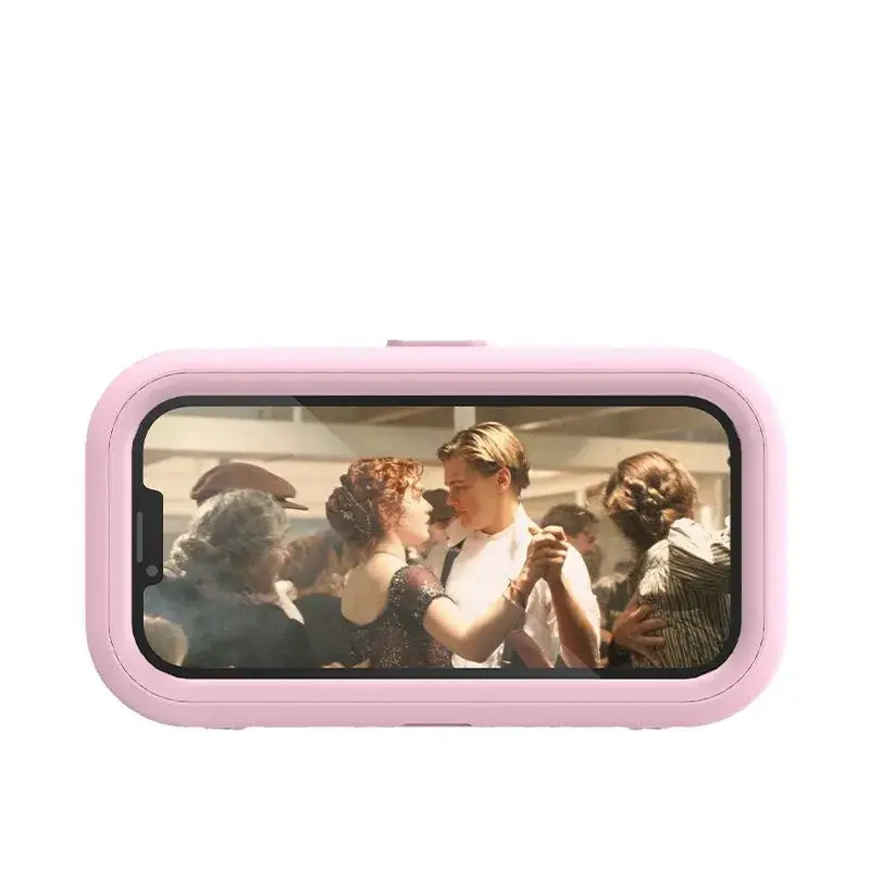 Telescopic Waterproof Phone Holder Rotatable Touch Screen - Image 19