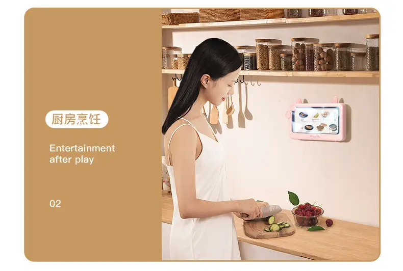 Telescopic Waterproof Phone Holder Rotatable Touch Screen — feature 30