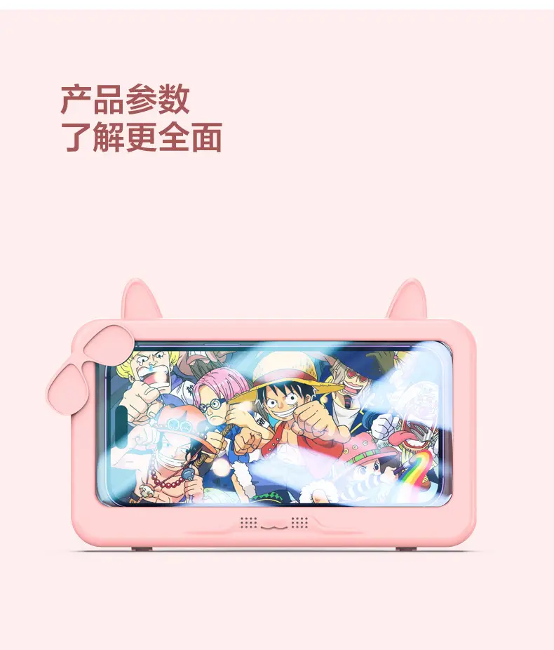 Telescopic Waterproof Phone Holder Rotatable Touch Screen — feature 32