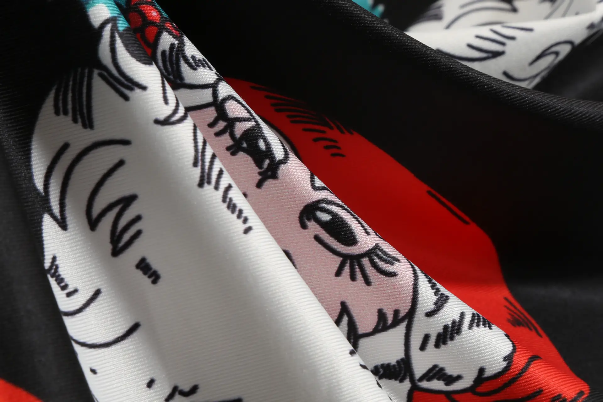 2019 Christmas Half Sleeve Vintage Printed A-Line Dress — feature 10