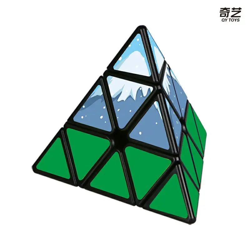 Qiyi Magic Cube for Kids Educational Toy 57x57 - Image 14