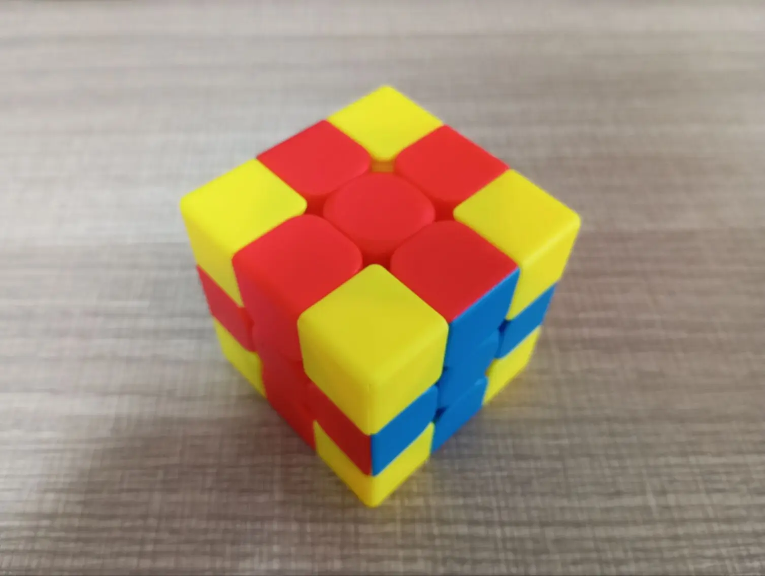 Qiyi Magic Cube for Kids Educational Toy 57x57 - Image 41