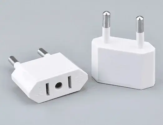European gauge (white)