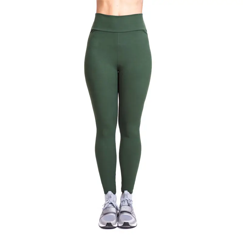 Women Tight High Waist Leggings Sports Yoga Pants Hip Lifting - Image 5