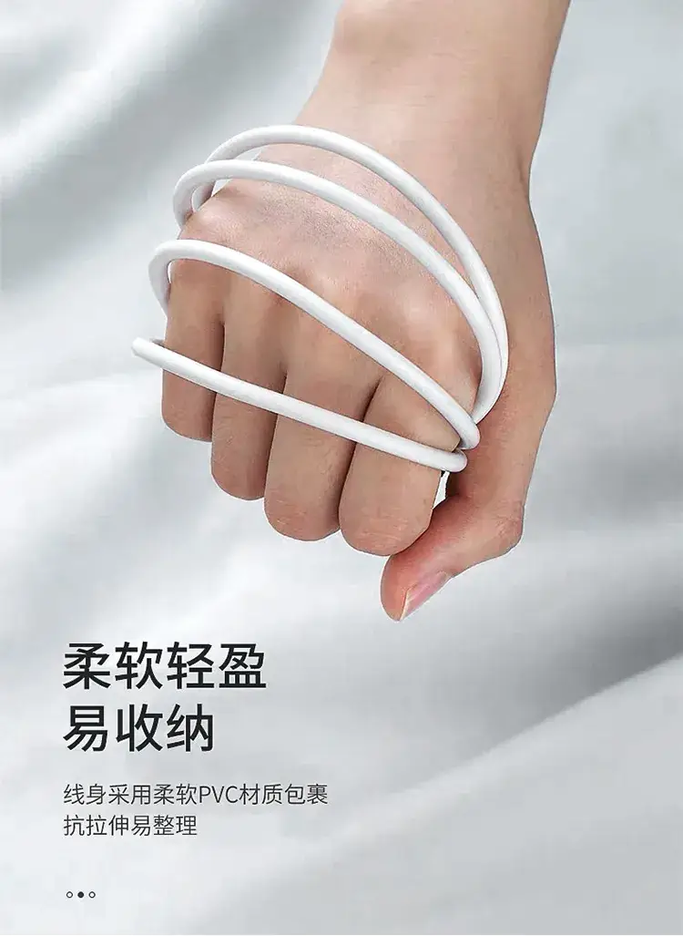 3u Magnetic Charging Cable 2PIN Smart Watch Data Line 60cm — feature 8
