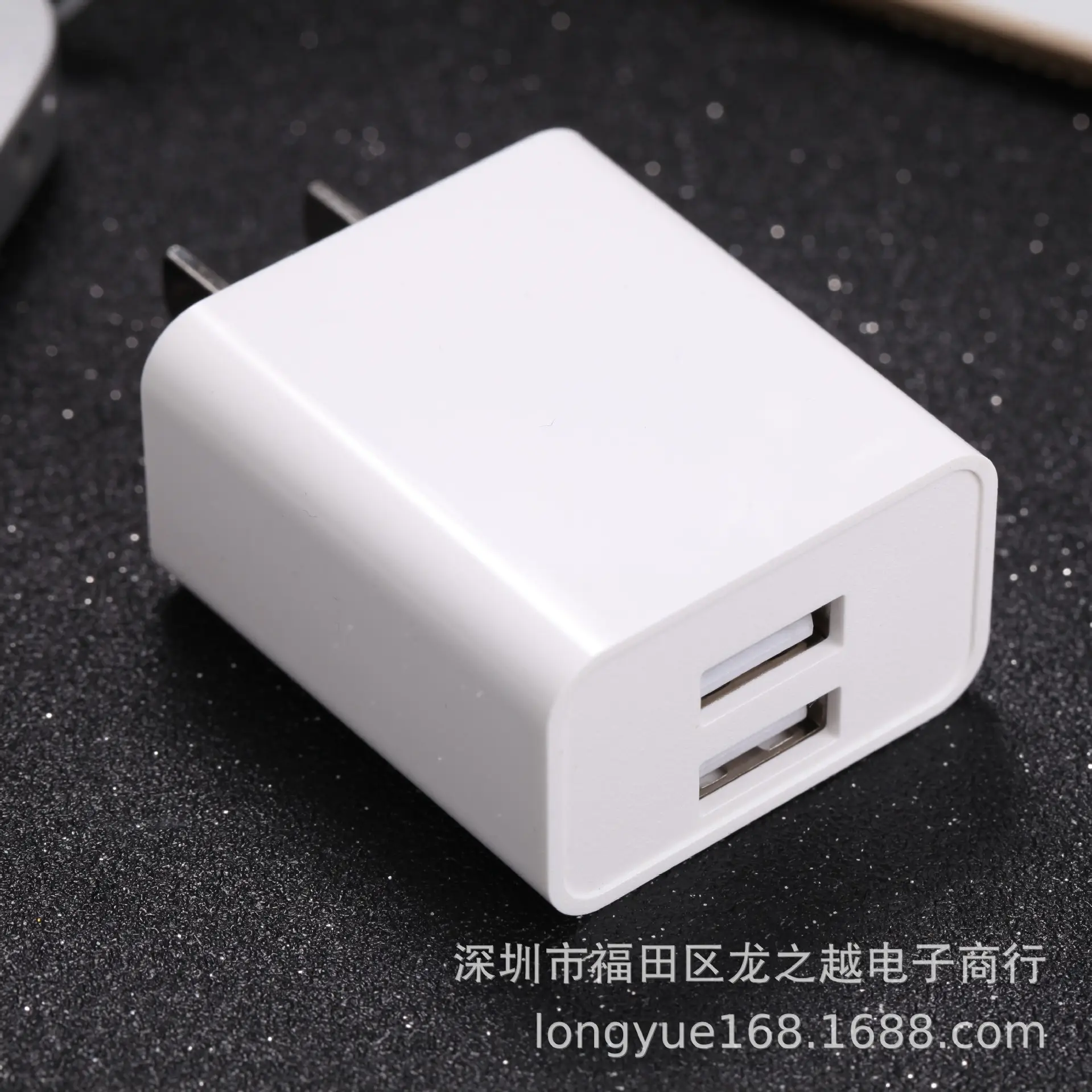5V2.1A Dual USB Charging Head for Apple Huawei Tablets - Image 6