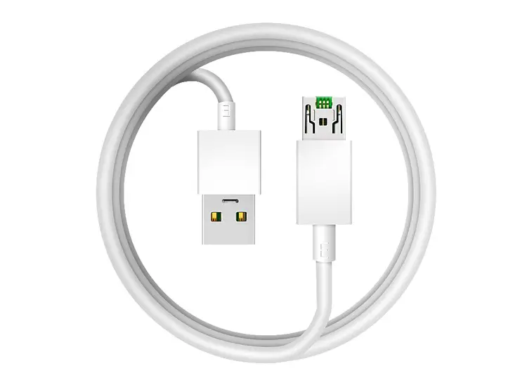 5V4A AK779 Flash Charging Head White — feature 15