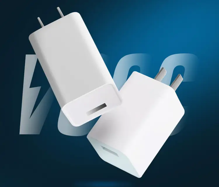 5V4A AK779 Flash Charging Head White — feature 3