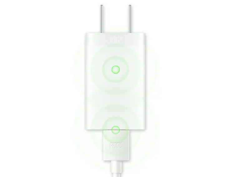 5V4A AK779 Flash Charging Head White — feature 9