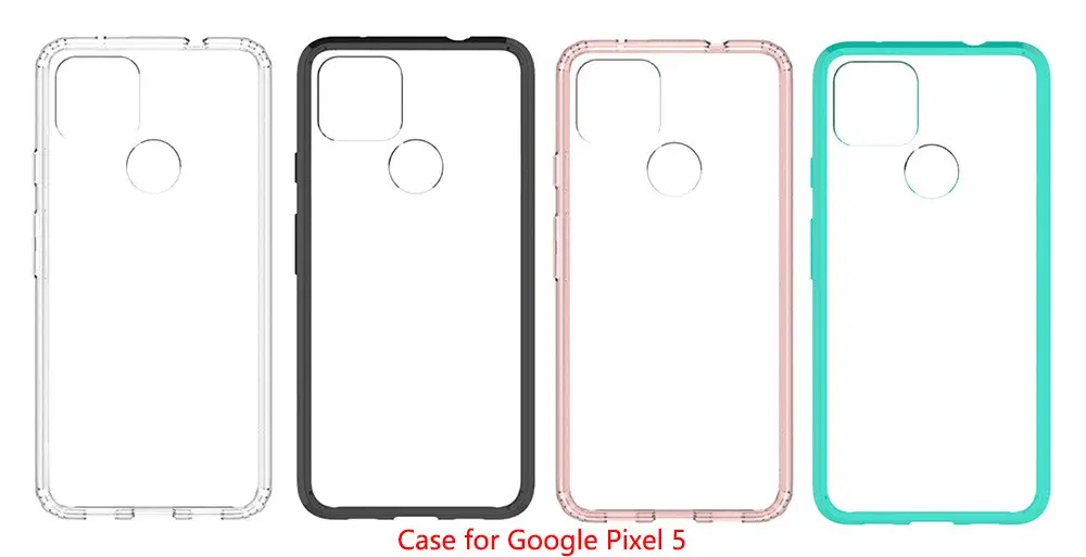 Google Pixel 10 9A 8A 7A 6A Pro 5A XL Transparent Mobile Case — feature 12