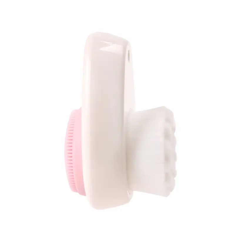 Double-Sided Silicone Face Washing Brush for Pore Cleansing - Image 12