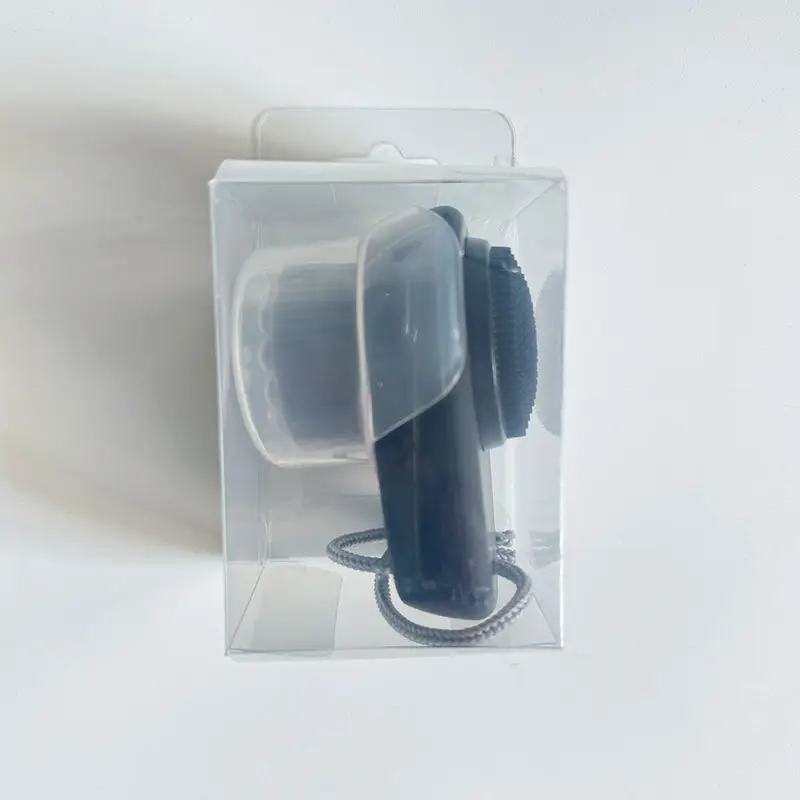 Double-Sided Silicone Face Washing Brush for Pore Cleansing - Image 3