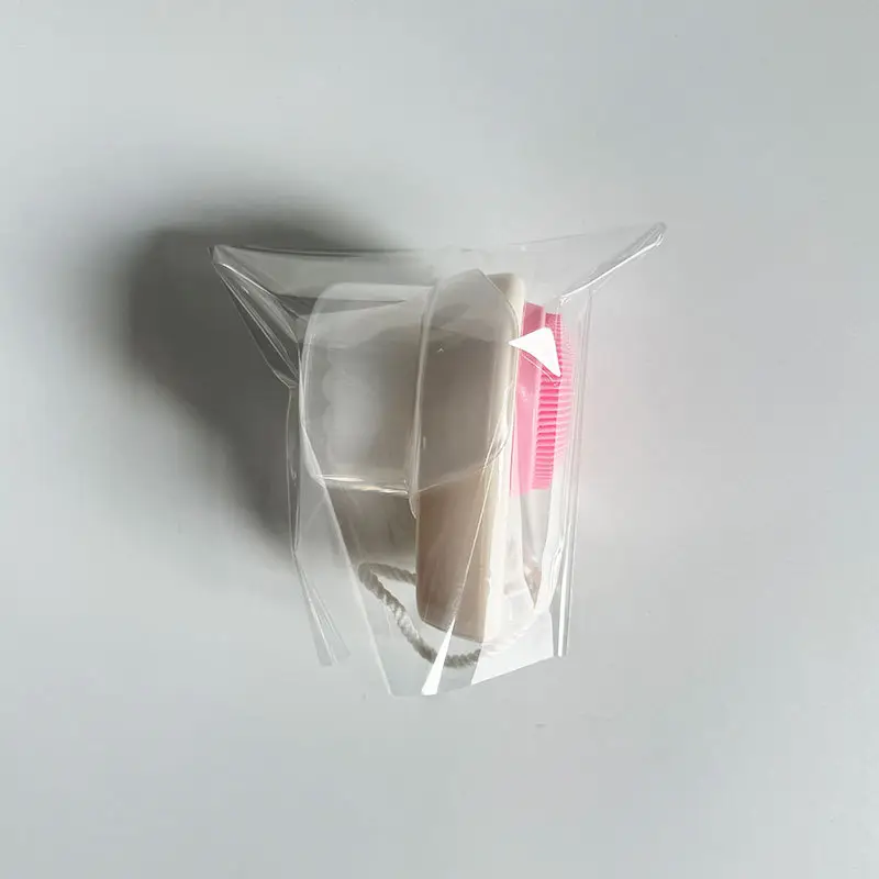 Double-Sided Silicone Face Washing Brush for Pore Cleansing - Image 4
