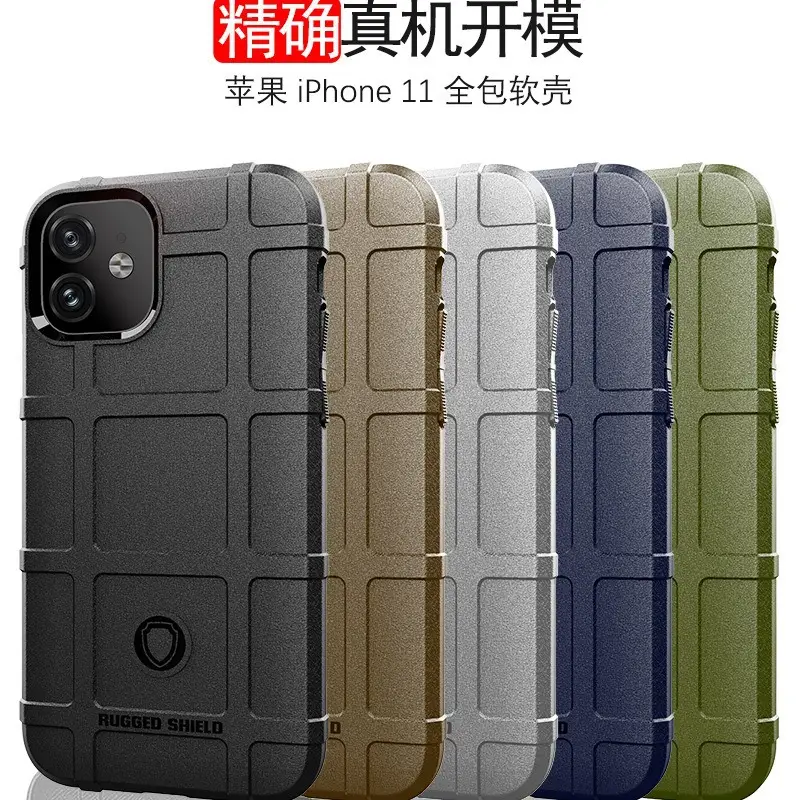 Drop-resistant iPhone case for 15 Pro Max with micro-microfiber grip