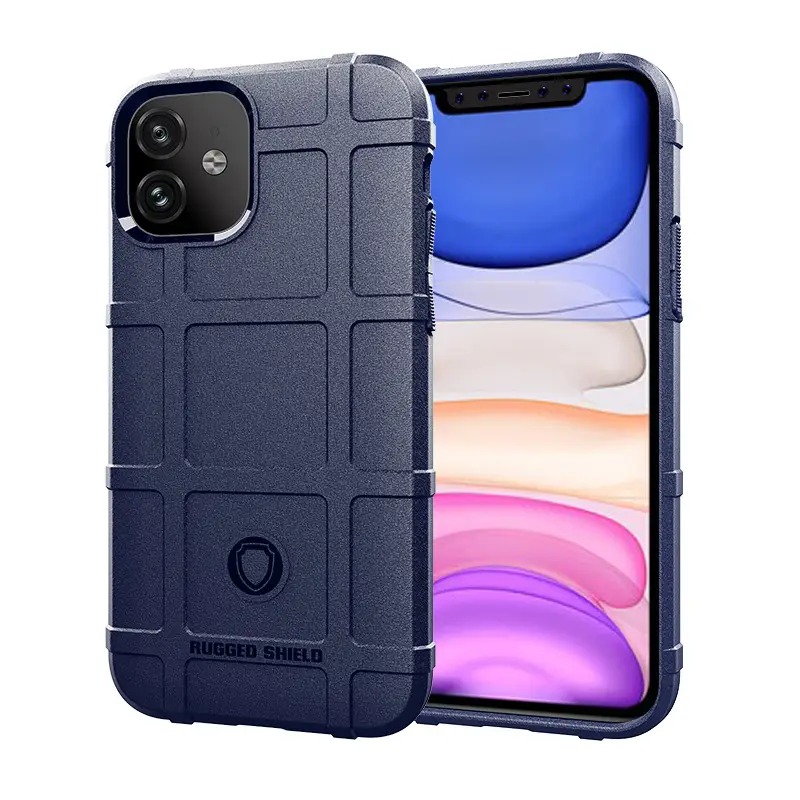 Drop-resistant iPhone case for 15 Pro Max with micro-microfiber grip
