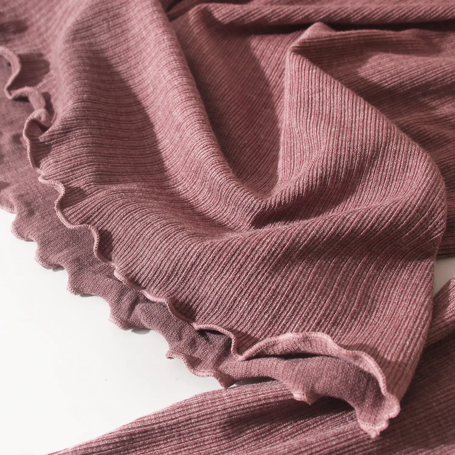 Black Ruffled Turtleneck for Women Winter Warmth — feature 7