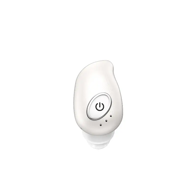 Mini Wireless Bluetooth Headset In-Ear Black - Image 2