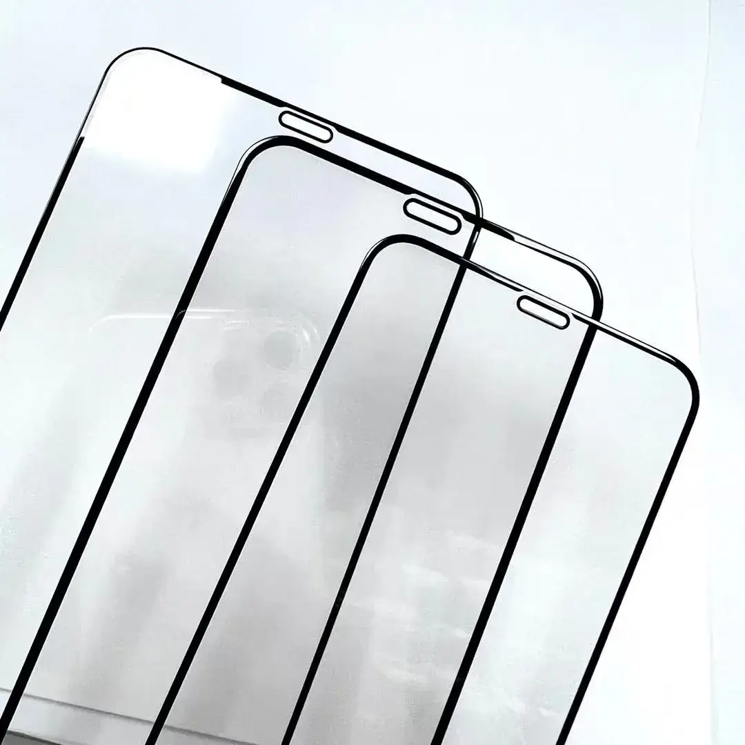 High-Aluminum Tempered Film for iPhone 17Pro - Image 7