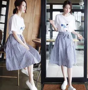 Women Korean Style Brown Collar Long Sleeve Top — feature 2