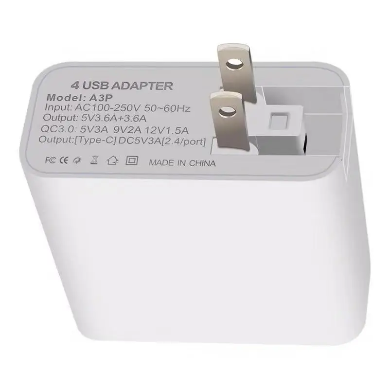 48W PD Charger for 48 Devices — feature 4
