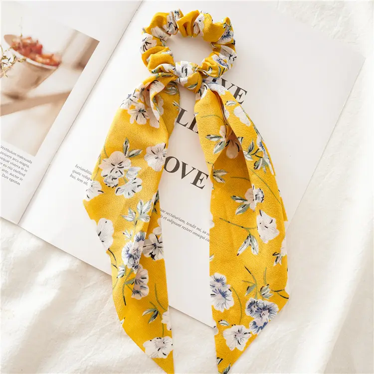 Yellow Flower